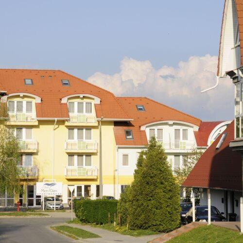Bobita Apartman Zalakaros Exteriör bild