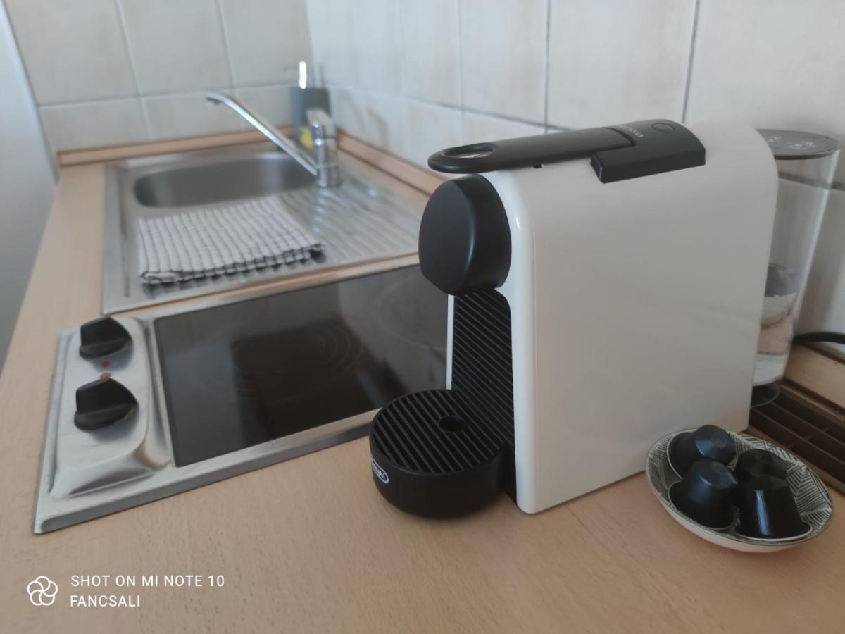 Bobita Apartman Zalakaros Exteriör bild