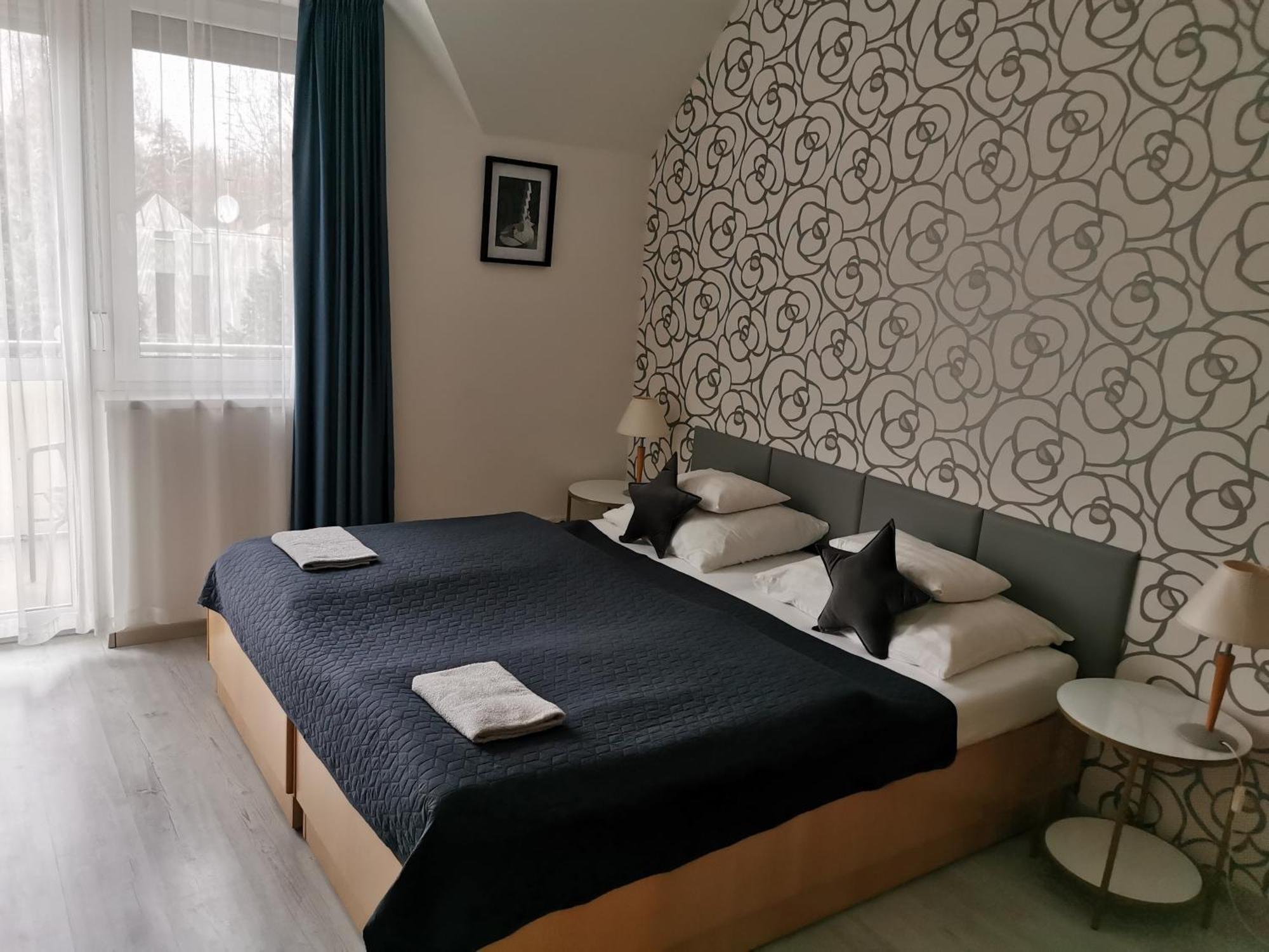 Bobita Apartman Zalakaros Exteriör bild